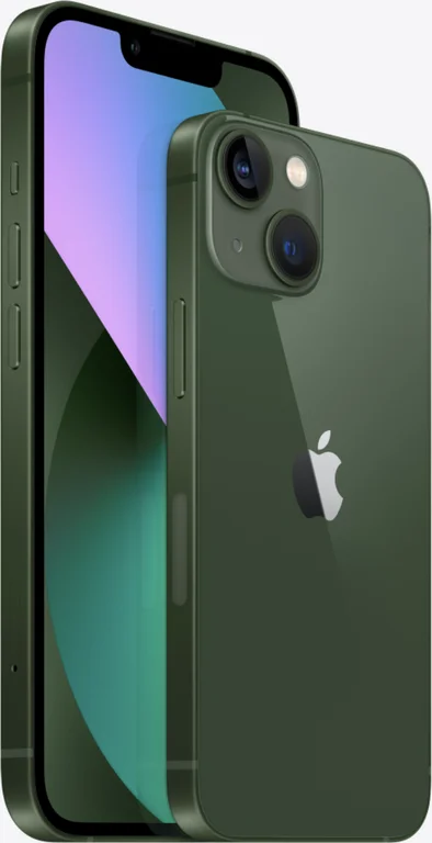 Смартфон Apple iPhone 13 128GB Green (Зеленый)
