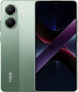 Смартфон POCO X7 Pro 5G 8/256GB Green