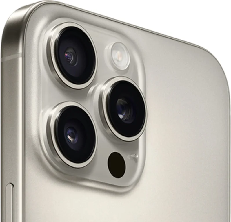 Смартфон Apple iPhone 16 Pro Max, 512 ГБ, Титановый Бежевый