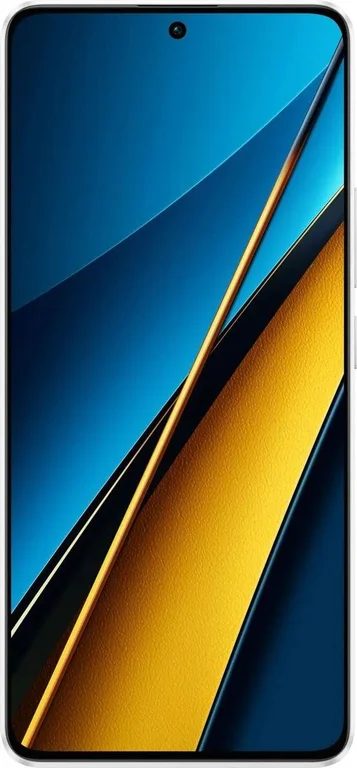 Смартфон Xiaomi Poco X6 5G 12/256Gb,белый