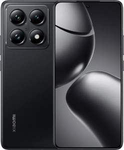 Смартфон Xiaomi 14T Pro 12/256Gb Black EAC