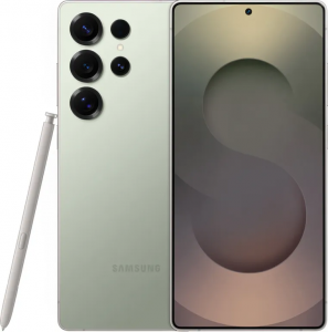 Смартфон Samsung Galaxy S25 Ultra 12/1 ТБ Dual: nano SIM + eSIM Titanium Jadegreen
