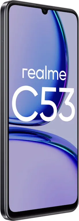 Смартфон Realme C53 6/128GB Mighty Black