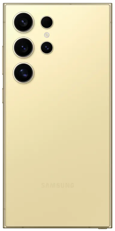 Смартфон Samsung Galaxy S24 Ultra 1TB Titanium Yellow (Желтый)