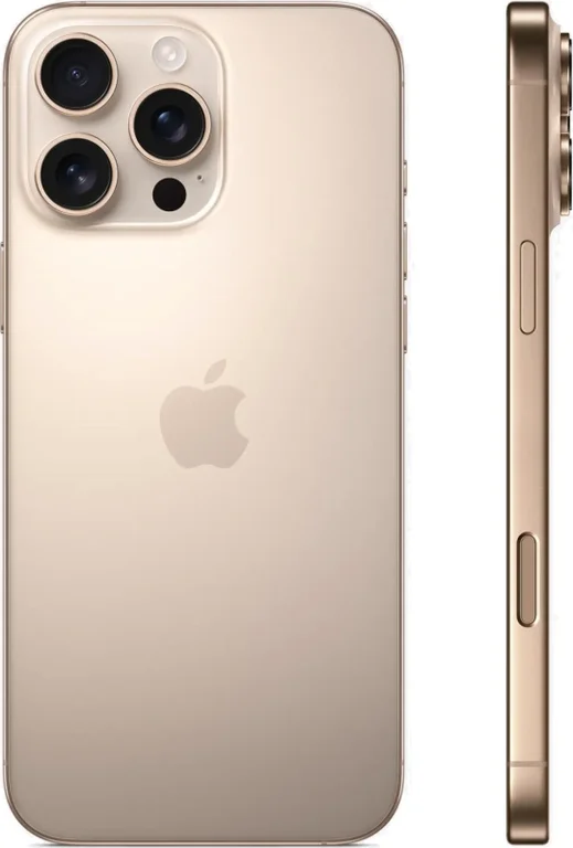 Смартфон Apple iPhone 16 Pro Max 512Gb eSim Desert Titanium