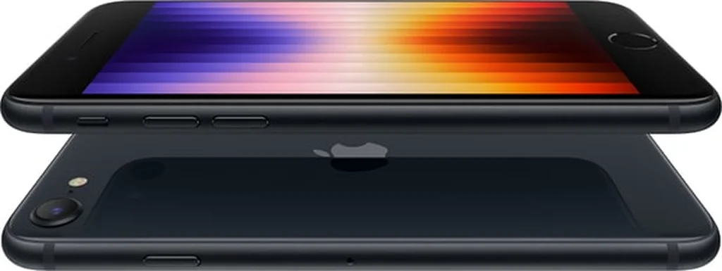 Смартфон Apple iPhone SE (2022) 128GB Midnight (темная ночь)