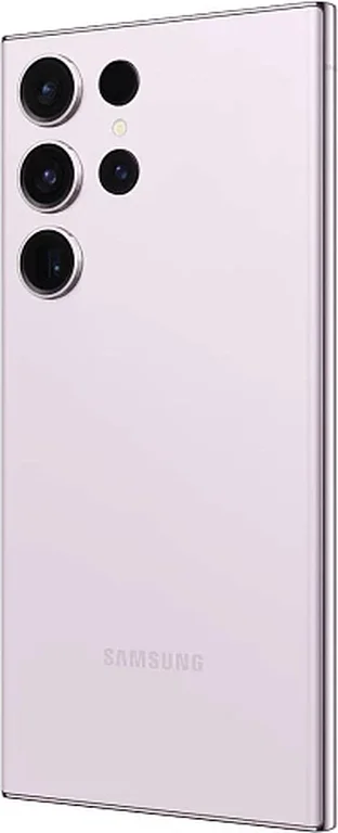 Смартфон Samsung Galaxy S23 Ultra 12/256GB (12 ГБ, 256 ГБ, Лаванда)