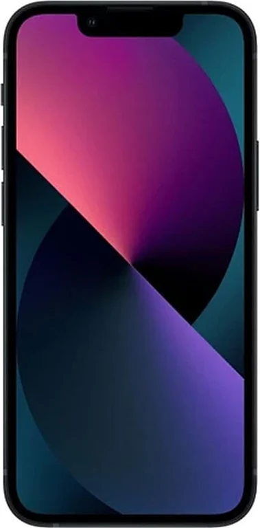 Смартфон Apple iPhone 13 128GB (128 ГБ, Чёрный, 4 ГБ)