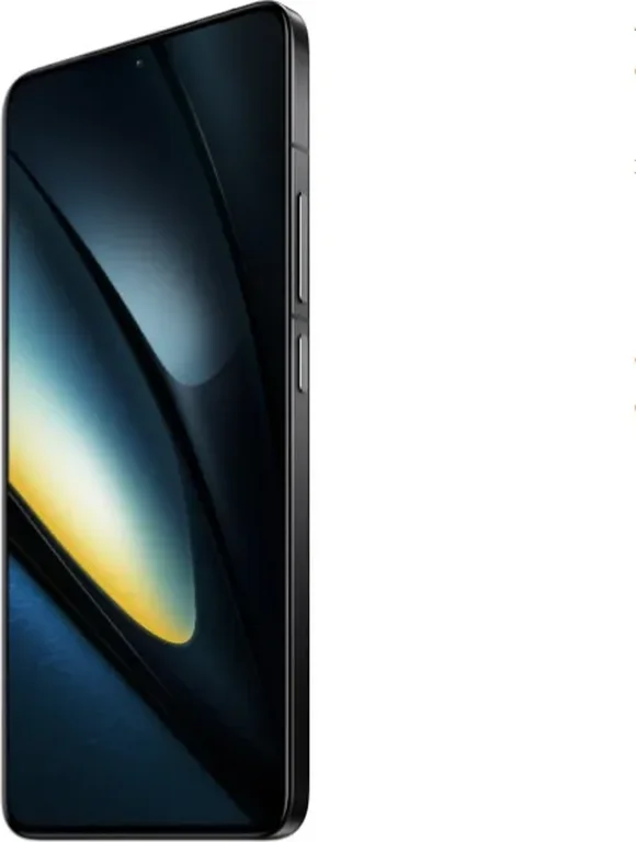 Смартфон Xiaomi Poco F6 Pro 5G 12/512Gb (Black) EU