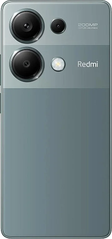 Смартфон Xiaomi Redmi Note 13 Pro 4G 12/256Gb Global (Зелёный, 12 ГБ, 256 ГБ, Global)