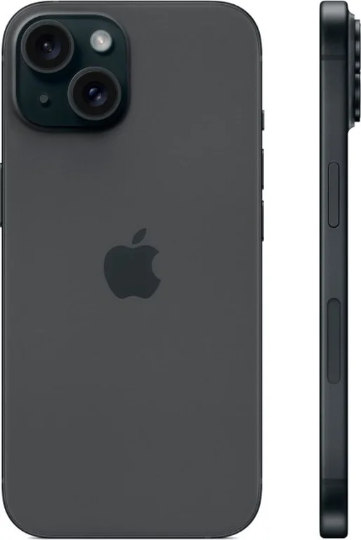 Смартфон Apple iPhone 15 256 Gb nano-Sim + eSim, Black
