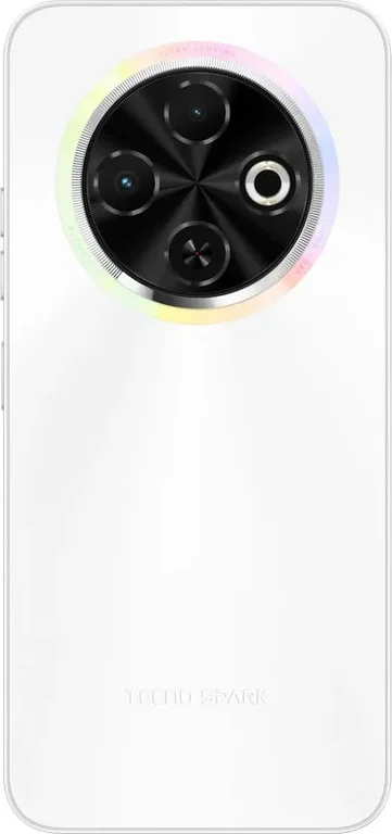 Смартфон Tecno Spark 30C 4/128 ГБ RU, белый
