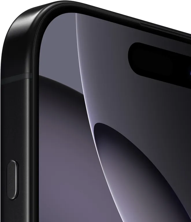 Смартфон Apple iPhone 16 Pro Max 512Gb (Black Titanium) (eSIM)