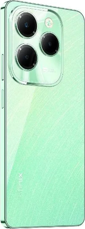 Смартфон Infinix HOT 40 8/256GB Starfall Green