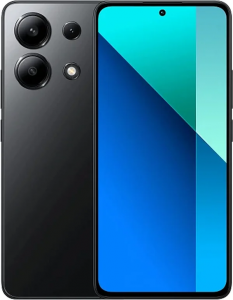 Смартфон Xiaomi Redmi Note 13 8/512GB (Чёрный, 512 ГБ, 8 ГБ)