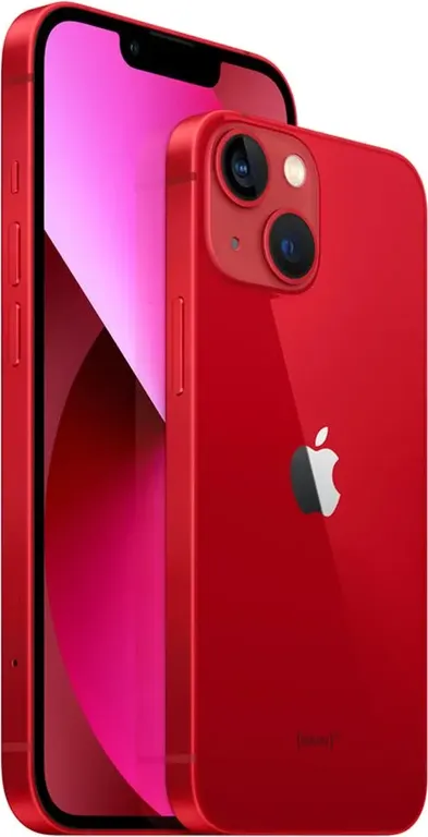 Смартфон Apple iPhone 13 128Gb (Red)
