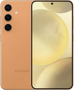 Смартфон Samsung Galaxy S24 Plus 12/256Gb, оранжевый (Sandstone Orange)