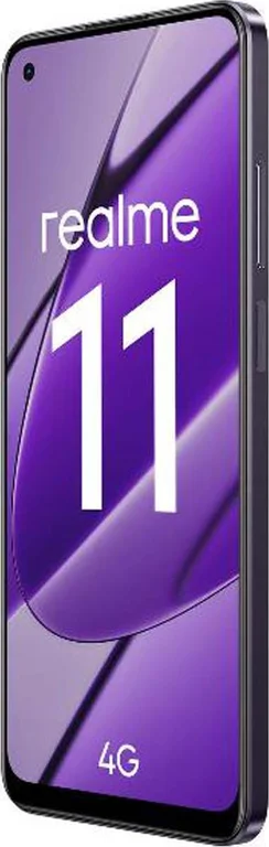 Смартфон realme 11 8/128 GB Black (RMX3636)