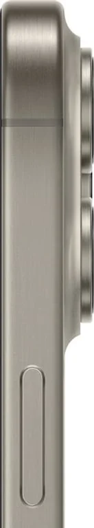 Смартфон Apple iPhone 15 Pro 256GB Natural Titanium (титан)