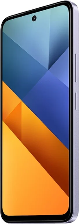 Смартфон Poco M6 6/128Gb фиолетовый EAC