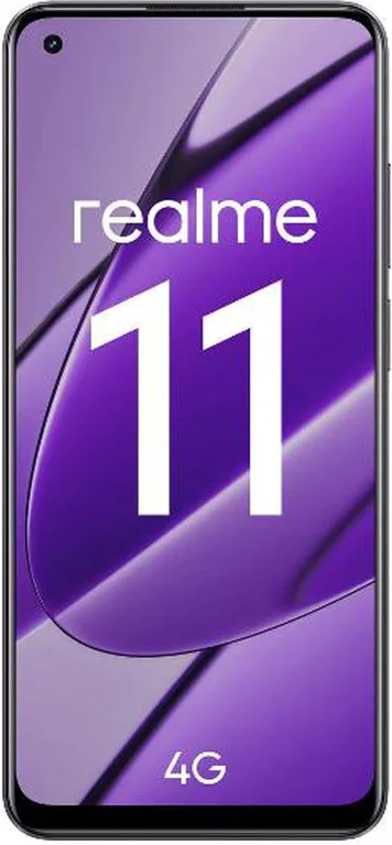 Смартфон realme 11 8/128 GB Black (RMX3636)