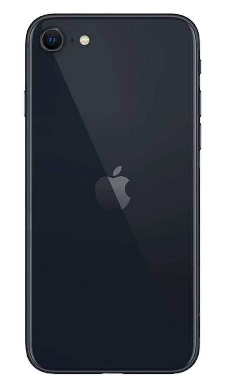 Смартфон Apple iPhone SE 2022 64ГБ Midnight (Темная ночь) (A2782) Sim+eSim
