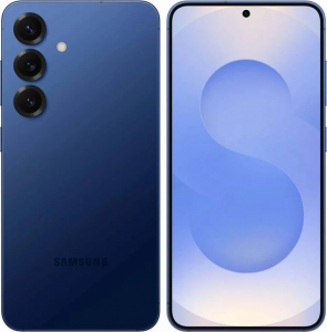 Смартфон Samsung Galaxy S25 12/512Gb (Синий)