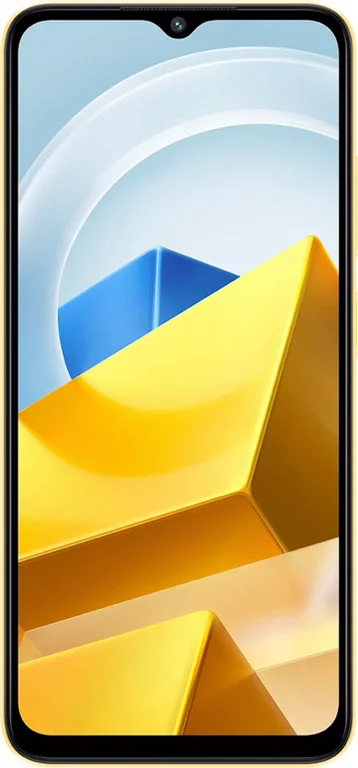 Смартфон POCO M5 6/128 GB Yellow