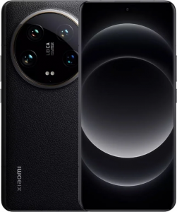 Смартфон Xiaomi 14 Ultra 16/512 ГБ, черный