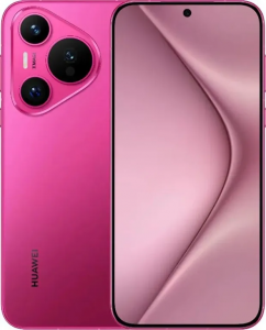 Смартфон Huawei Pura 70 12/256 ГБ Global, розовый