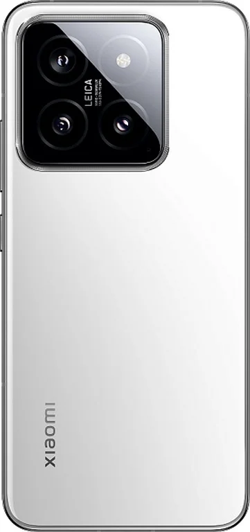 Смартфон Xiaomi 14 12/512Gb white (белый) Global Version