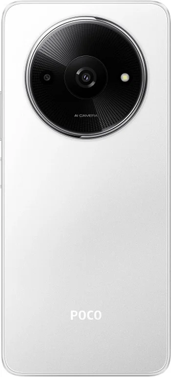 Смартфон POCO C61 3/64Gb белый EAC