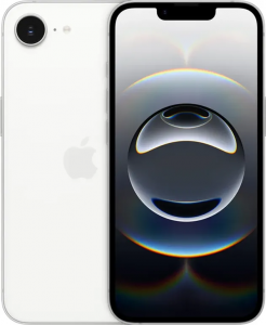 Смартфон Apple iPhone 16e 256Gb (White)