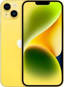 Смартфон Apple iPhone 14 Plus 256GB Yellow (Желтый)