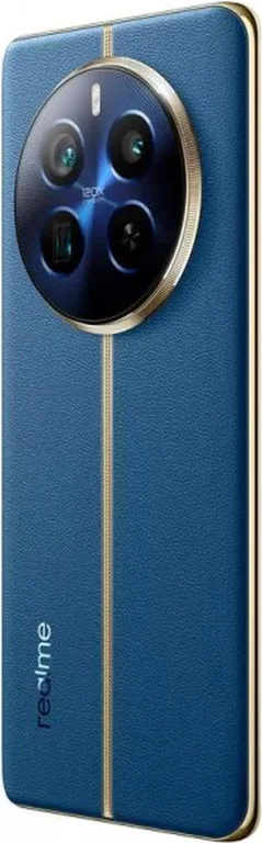 Смартфон Realme 12 Pro+ 12/512GB Submarine Blue (Синий)
