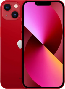 Смартфон Apple iPhone 13 128GB (PRODUCT)RED (красный)