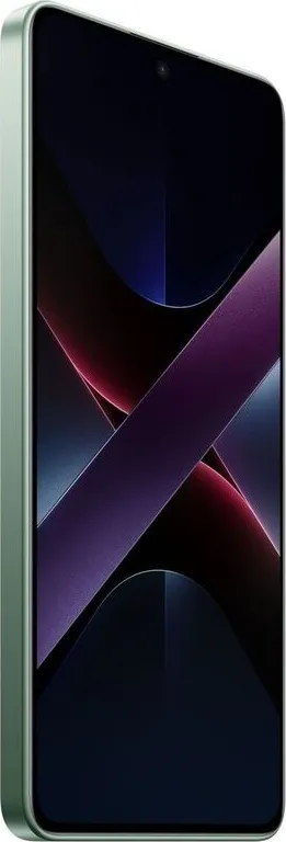 Смартфон Poco X7 Pro 5G (NFC) 12/256 ГБ Global, зеленый