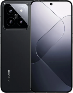 Смартфон Xiaomi 14T 12Gb/512Gb черный (57098)
