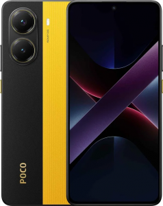 Смартфон POCO X7 Pro 12/512GB Yellow