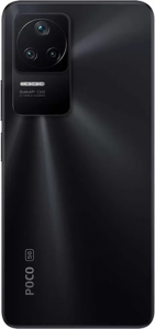 Смартфон Poco F4 8/256 ГБ RU, черная ночь