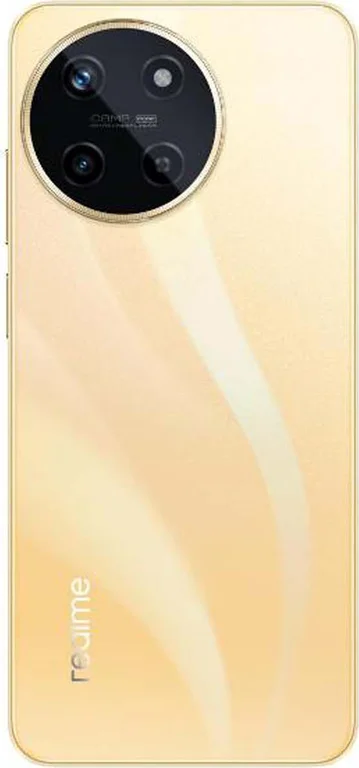 Смартфон realme 11 8/128 GB Gold (RMX3636)