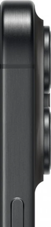 Смартфон Apple iPhone 15 Pro, Dual Sim, 1 ТБ, Титановый Черный