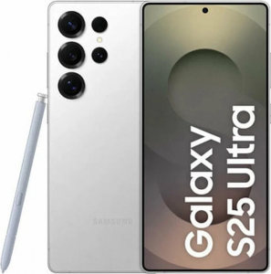 Смартфон Samsung Galaxy S25 Ultra 5G 12/512Gb, Silver Titanium