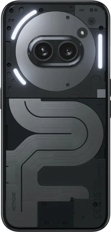 Смартфон Nothing Phone (2a) Plus 12/256GB Black