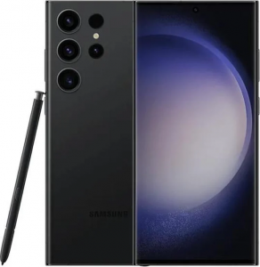 Смартфон Samsung Galaxy S23 Ultra 12/256GB Black