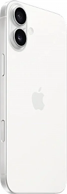 Смартфон Apple iPhone 16 128 ГБ White