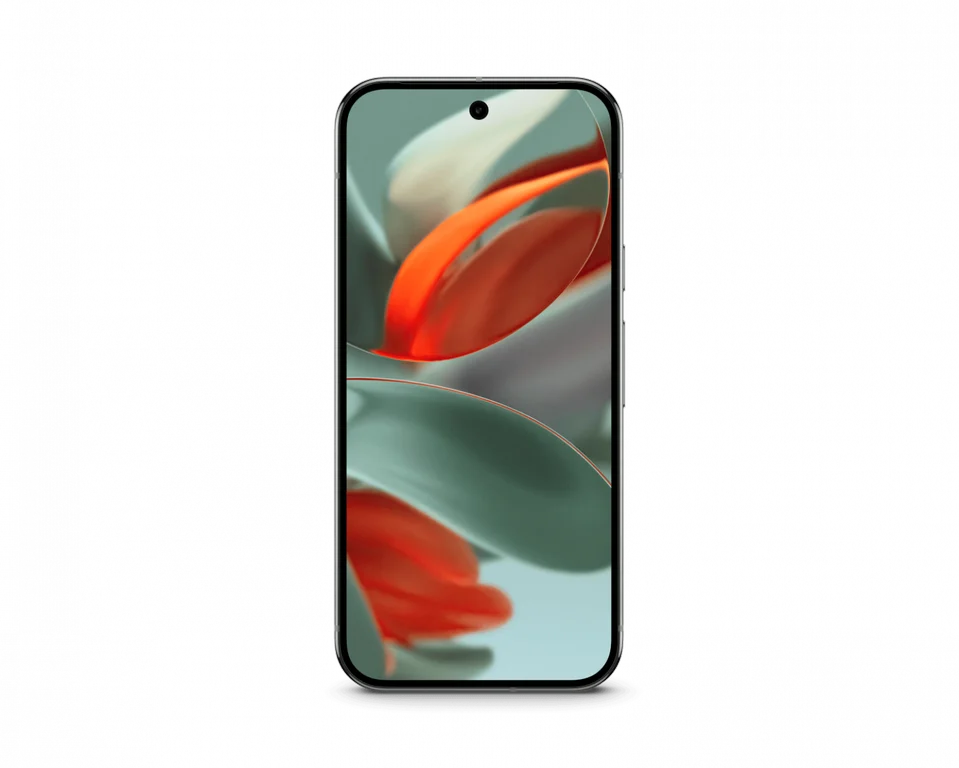 Смартфон Google Pixel 9 Pro 16/128GB Hazel (Ореховый)