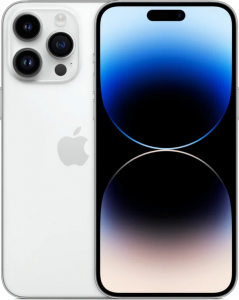 Смартфон Apple iPhone 14 Pro Max 1 ТБ, Silver, Серебристый