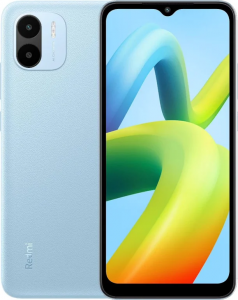 Смартфон Xiaomi Redmi A2+ 3/64 Gb Light blue