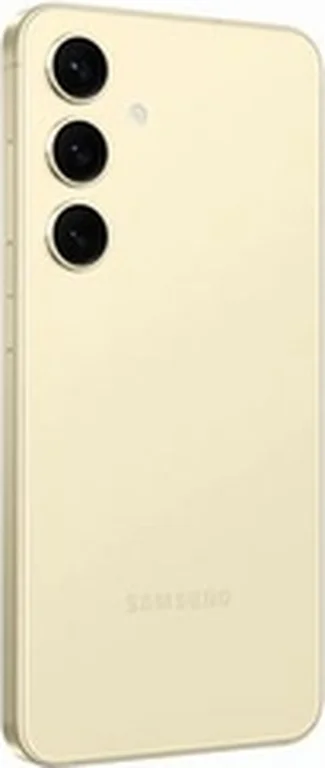 Смартфон Samsung Galaxy S24 8/256ГБ, Dual: nano SIM + eSIM, Amber Yellow